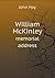 William McKinley memorial a...