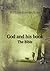 God and his book The Bible