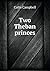 Two Theban princes