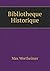 Bibliotheque Historique by Max Wertheimer