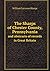 The Sharps of Chester County, Pennsylvania and abstracts of records in Great Britain