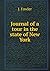 Journal of a tour in the state of New York by J. Fowler