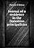 Journal of a Residence in the Danubian Principalities in the Autumn and Winter of 1853