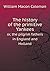 The history of the primitive Yankees or, the pilgrim fathers in England and Holland