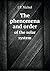 The phenomena and order of the solar system