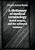 A dictionary of medical terminology dental surgery, and the collateral sciences
