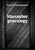 Macomber genealogy