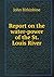 Report on the water-power of the St. Louis River