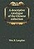 A descriptive catalogue of the Chinese collection by Wm B Langdon