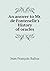 An answer to Mr. de Fontenelle's History of oracles