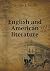 English and American litera...