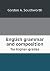 English grammar and composi...
