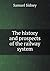 The history and prospects o...