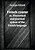 French course or, Theoretical and practical system of the Fre... by Georges Gérard