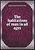 The Habitations of Man in All Ages