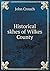 Historical Sketches of Wilkes County