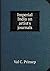 Imperial India an artist's journals by Val C. Prinsep