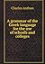 A grammar of the Greek language for the use of schools and colleges