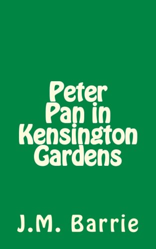 Peter Pan in Kensington Gardens