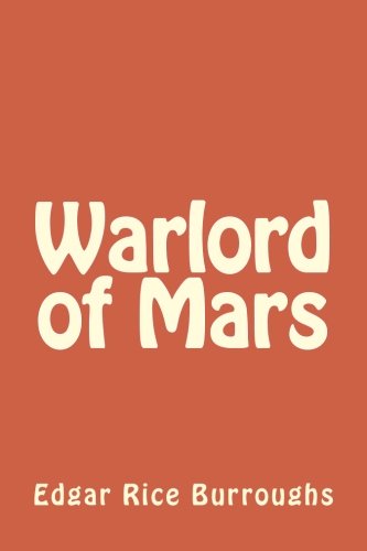 Warlord of Mars