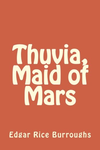 Thuvia, Maid of Mars