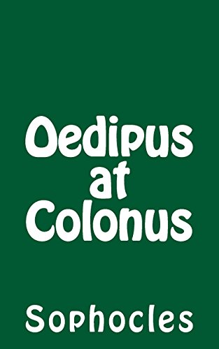 Oedipus at Colonus