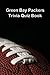 Green Bay Packers Trivia Quiz Book