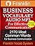 Business Vocabulary Audio Mp3 for Effective Communication by Franklin Vocab System