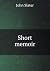 Short memoir