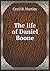 The life of Daniel Boone