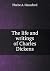 The life and writings of Ch...
