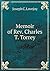 Memoir of Rev. Charles T. Torrey