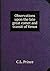 Observations upon the late great comet and transit of Venus by C L Prince