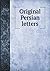 Original Persian letters