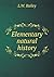 Elementary natural history