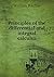 Principles of the differential and integral calculus by William Ritchie
