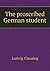 The proscribed German student by Samuel Morse