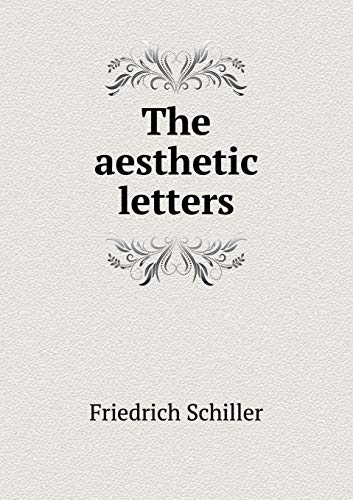The aesthetic letters