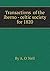 Transactions of the iberno - celtic society for 1820