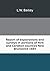 Report of explorations and surveys in portions of York and Carleton counties New Brunswick 1884