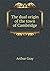 The dual origin of the town of Cambridge