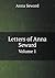 Letters of Anna Seward Volu...