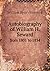Autobiography of William H. Seward from 1801 to 1834