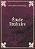 Étude littéraire