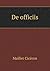 De officiis (French Edition)