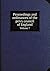 Proceedings and ordinances ...