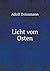 Licht vom Osten (German Edition)
