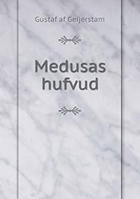 Omslag för Medusas hufvud