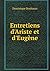 Entretiens d'Ariste et d'Eugène