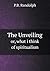 The Unveiling or, what i think of spiritualism